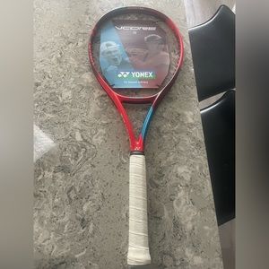 Yonex v core 98 frame tennis racquet